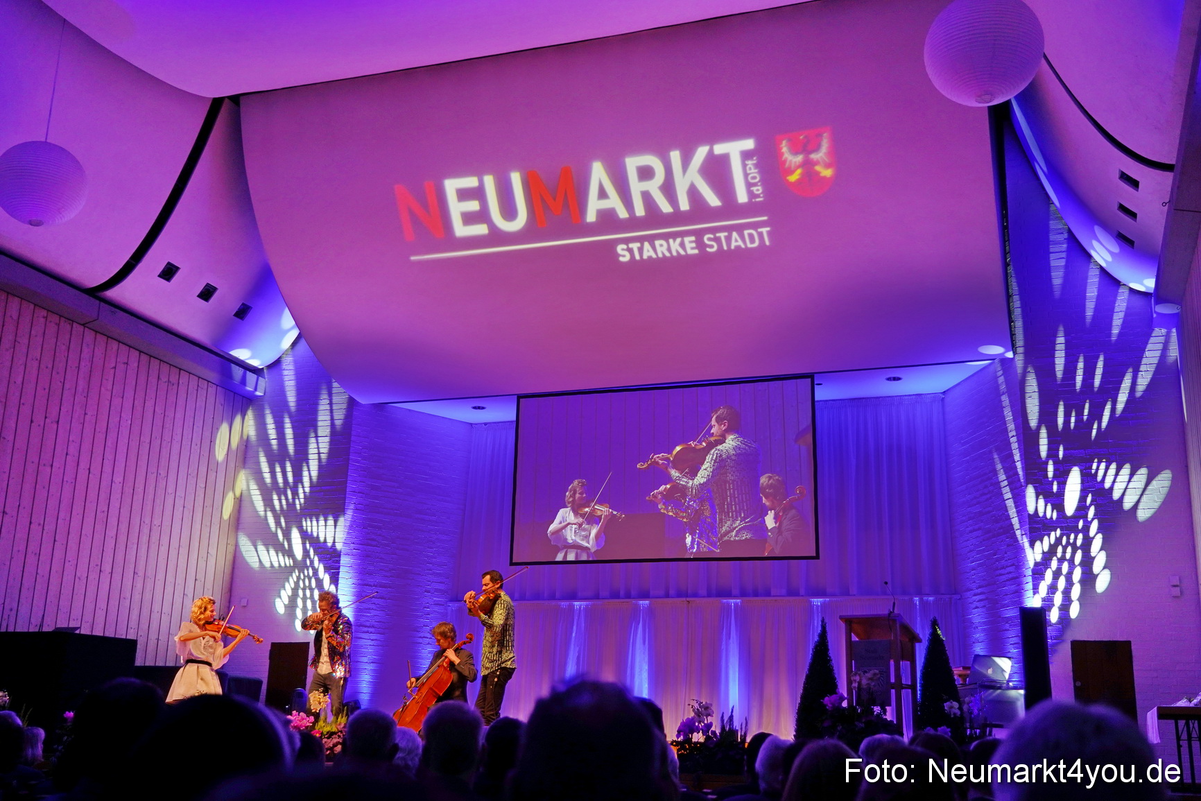 Neujahrsempfang Stadt Neumarkt 2020 0038